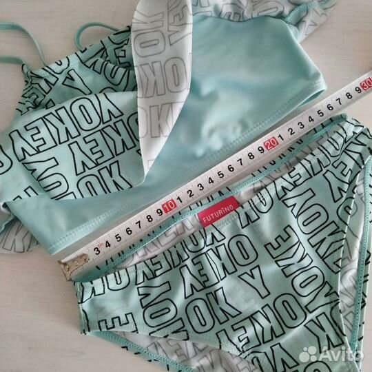 Купальник для девочки