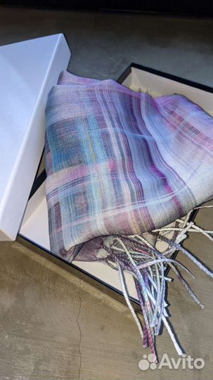 Палантин/лёгкий шарф новый