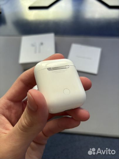 Airpods 1 оригинал