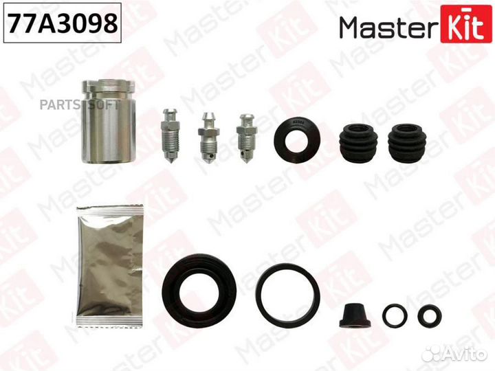 Masterkit 77A3098 Ремкомплект тормозного суппорта