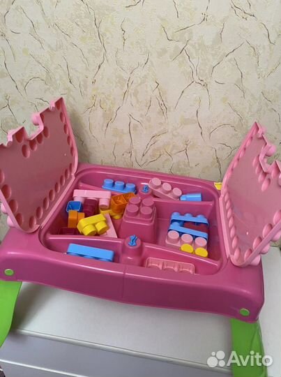 Набор игровой с конструктором