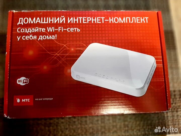 Wifi роутер мтс(Интеркросс icxeth567ONE