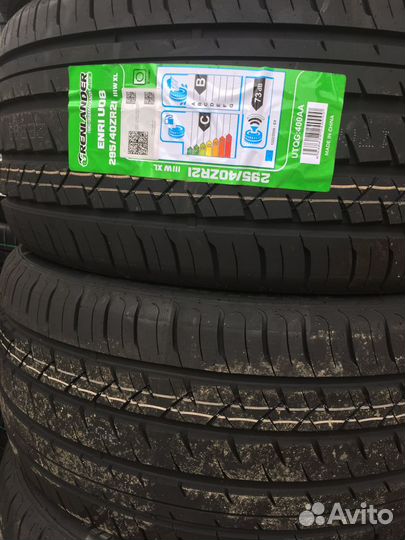 Grenlander Enri U08 295/40 R21 111W