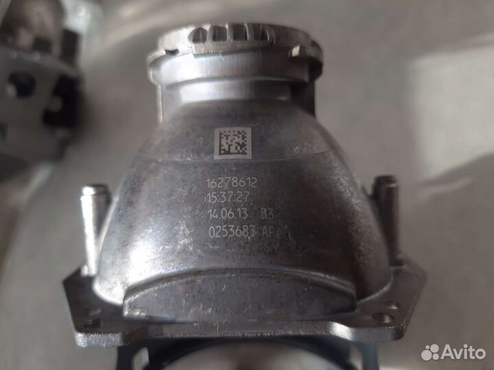 Биксеноновые линзы hella 3r