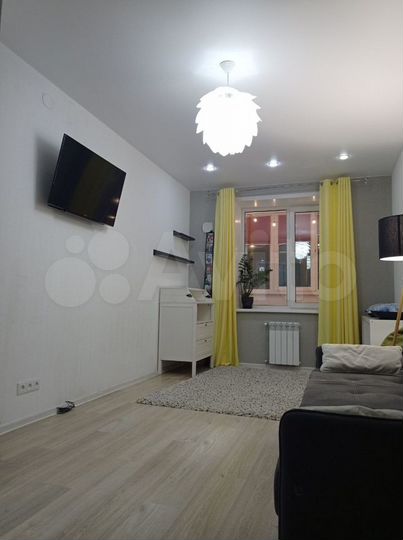 1-к. квартира, 39,9 м², 3/9 эт.