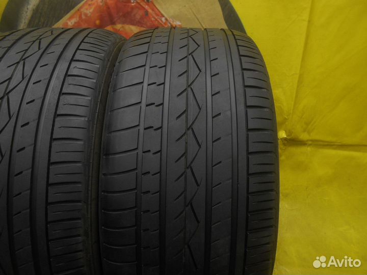 Continental ContiCrossContact UHP 295/40 R21