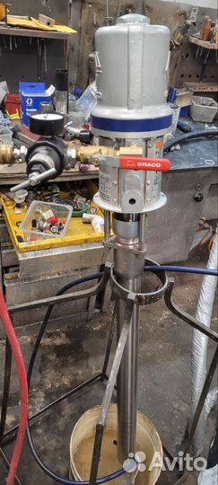 Аренда установки HydraCat graco