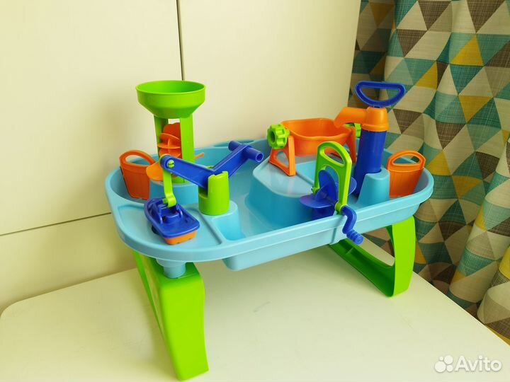 Игровой набор для ванны Полесье
