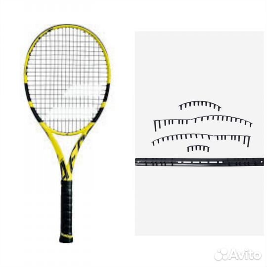 Защита обода (громметы) Babolat Pure Aero
