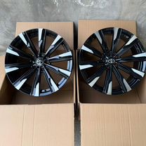 Литые диски KoKo Kuture Intake 8×R19 5×114.3