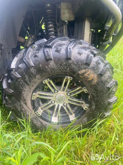 Продам квадроцикл cfmotox8