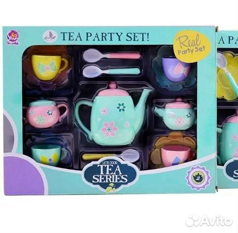 Набор посуды новый