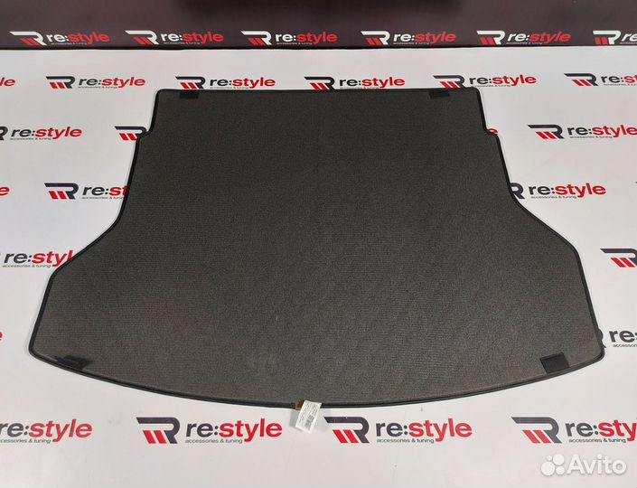 Коврик багажника 3D Nissan X-Trail 32 S923