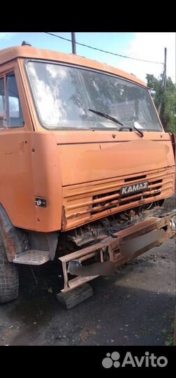 Камаз ассенизатор ко-505А