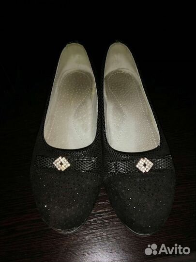 Туфли для девочки