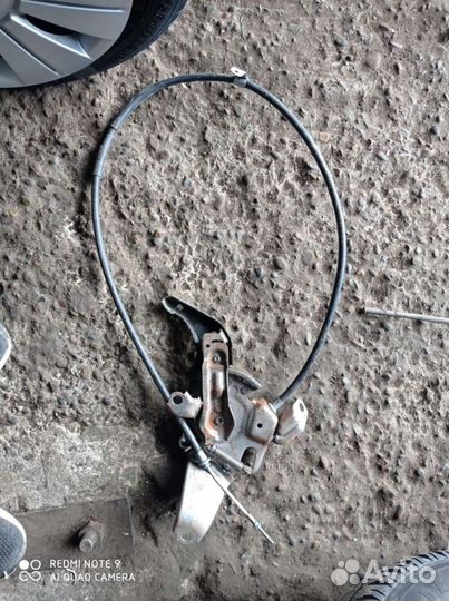 Стояночный тормоз Camry 40-45