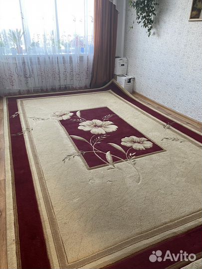 Ковер карвинг 2.5х4