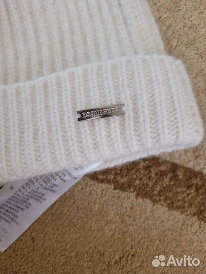 Шапка dsquared2