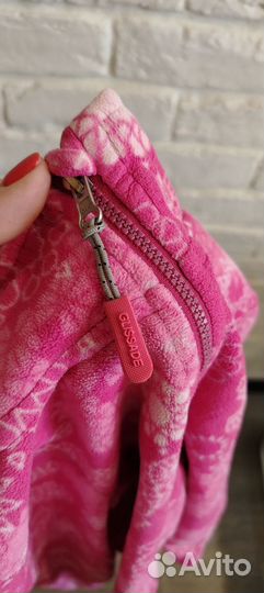 Кофточка флисовая для девочки