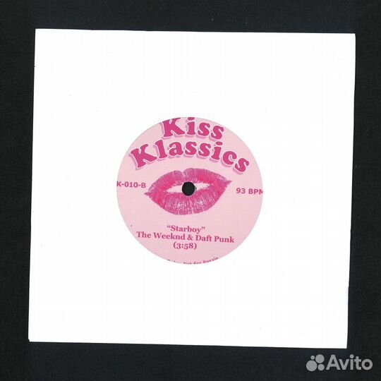 The Weeknd - Popular / Starboy (7