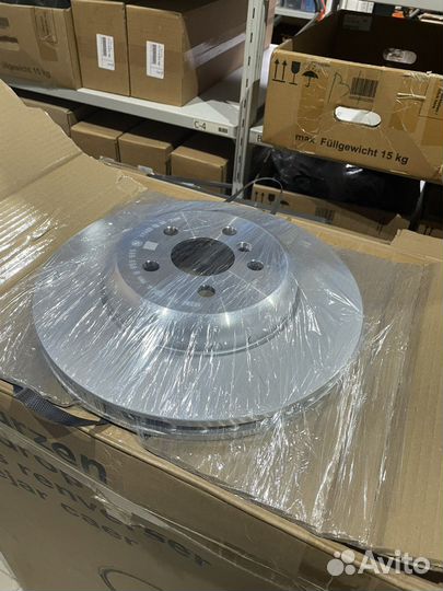 BMW G20 G30 G01 Тормозные диски 34108853555