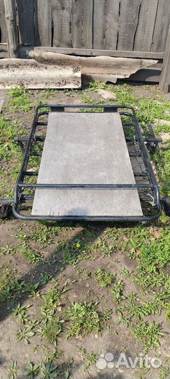 Багажник для пробокс