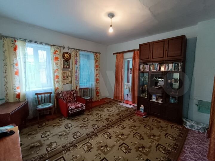 Дом 52 м² на участке 13 сот.