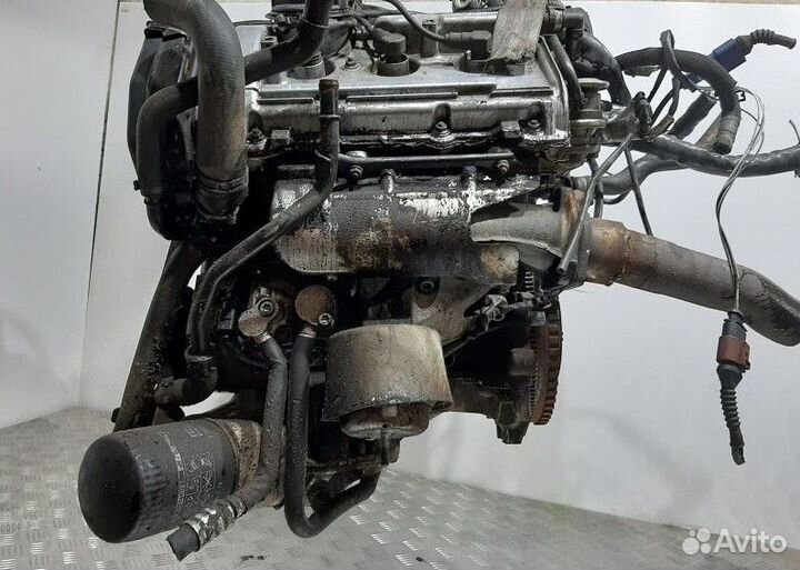 Двигатель Audi A4 B6 2.4 BDV