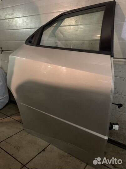 Дверь Honda civic задняя правая