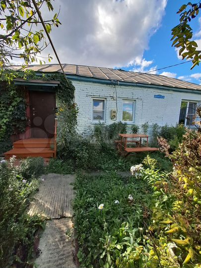 Дом 47,7 м² на участке 17 сот.