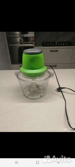 Измельчитель Молния