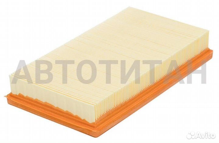 Фильтр воздушный focus 1, fiesta 1,8 до 2002г, tou