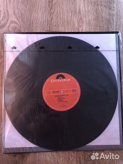 T.REX - Electric Warrior (LP)