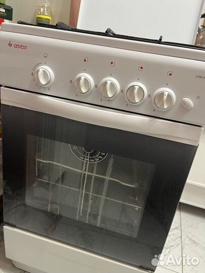 Газовая плита бу creta