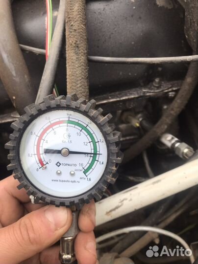 Двигатель 1,7 нива