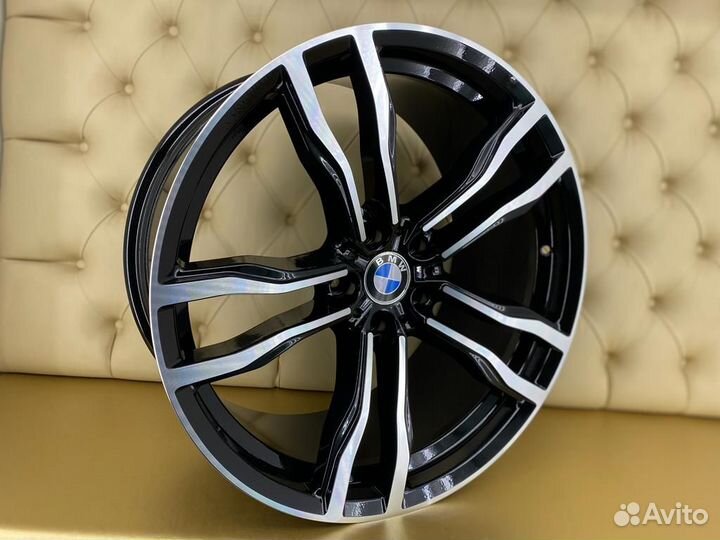 Диски R21 для BMW X5 F15 X6 F16 F85 F86