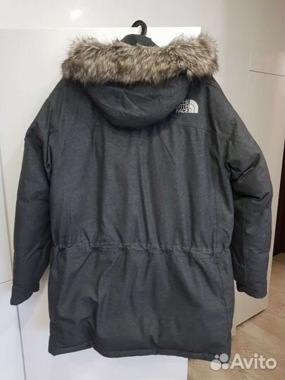 Парка The North Face McMurdo 2