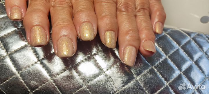 Мастер маникюра