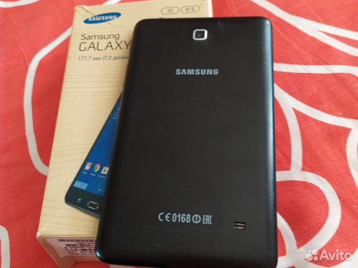 Планшет samsung бу