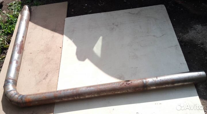 Вентиляция дымоходы