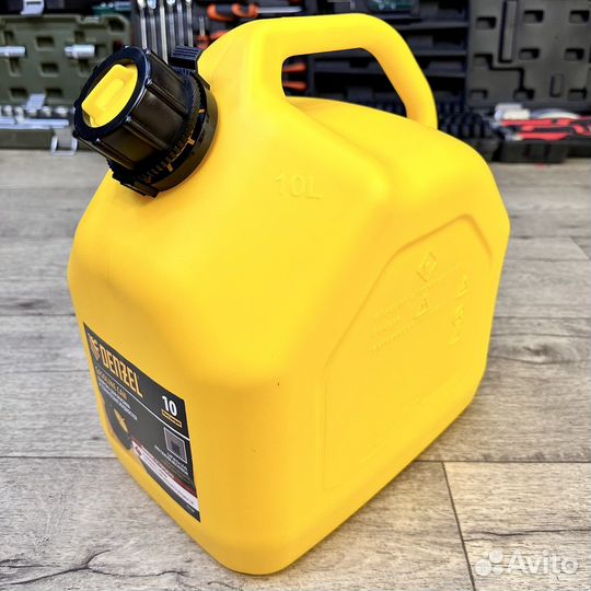 Канистры Denzel 10л, 53129