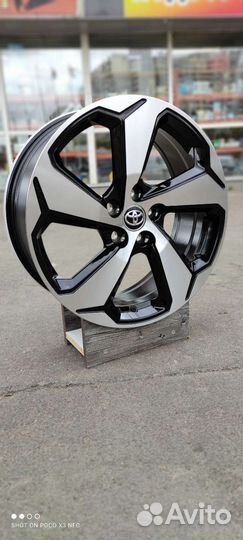 Диски Toyota RAV4 R18