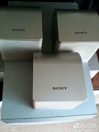 Акустика для дк 5.1 sony