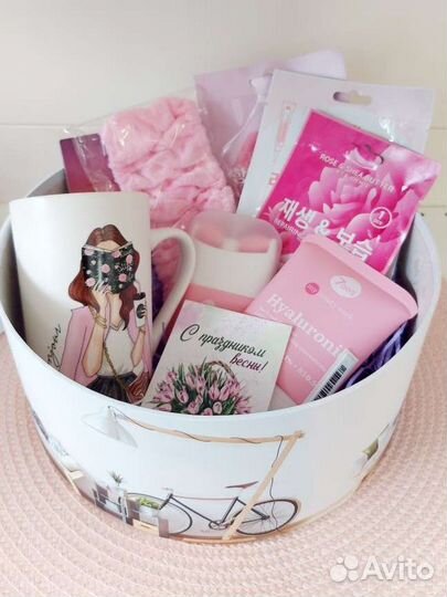 Подарки к 8 марта