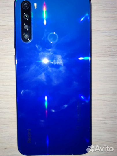 Xiaomi Redmi Note 8T, 4/64 ГБ