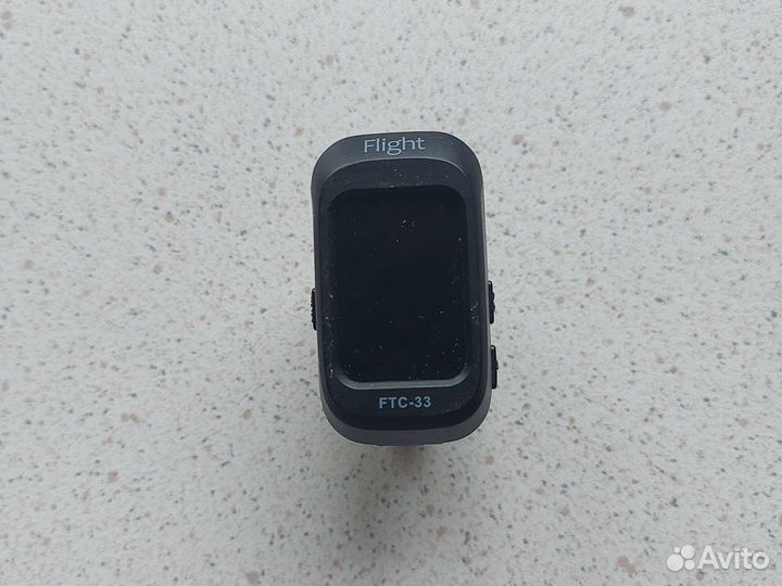 Гитарный тюнер flight ftc-33