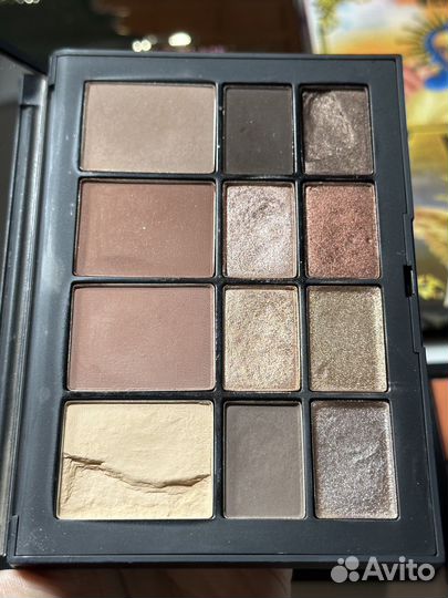 Палетки MAC Pro, Nars, Urban decay UD, Lime Crime