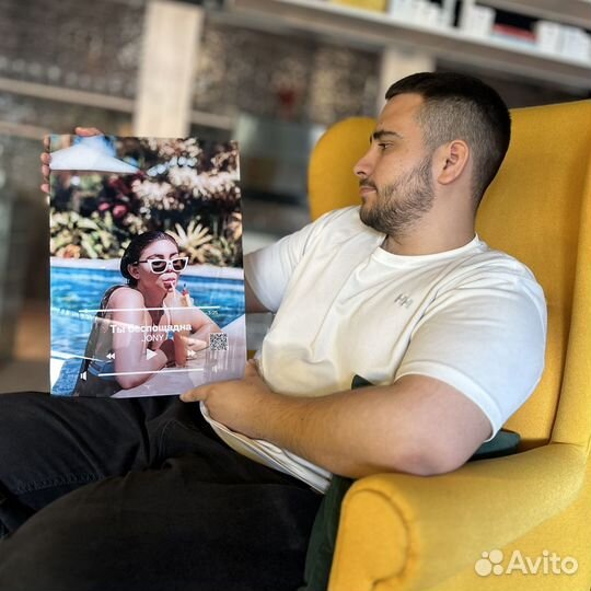 Коллаж с фото / подарок