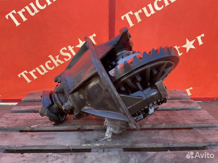 Редуктор заднего моста R780 2.71