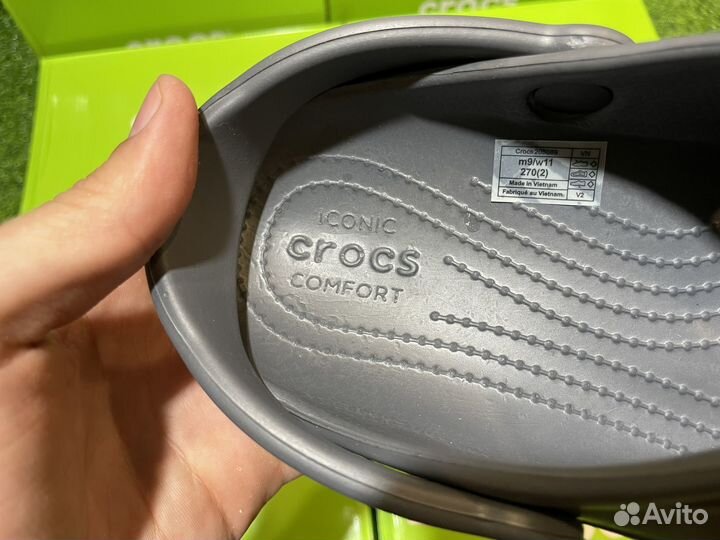 Crocs сабо